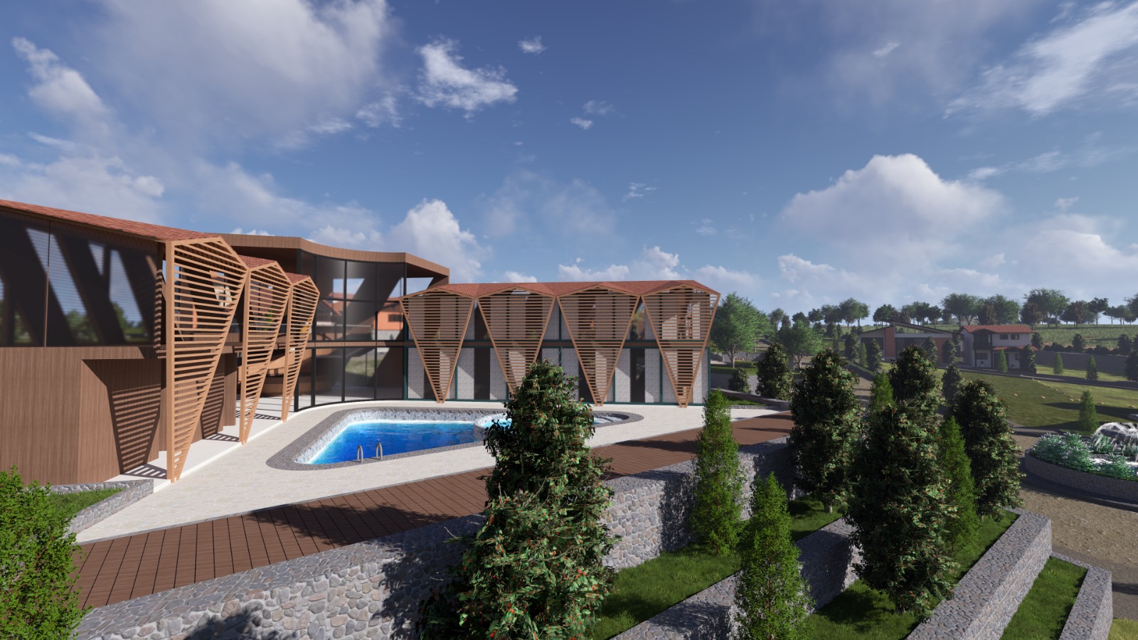 Condominio - Gheiros