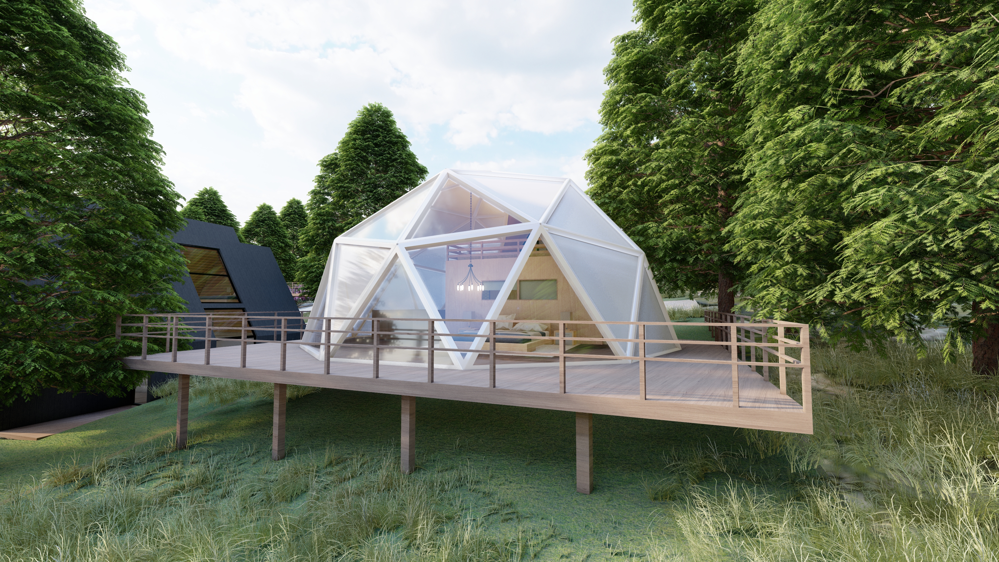 Glamping Club San Nicolás