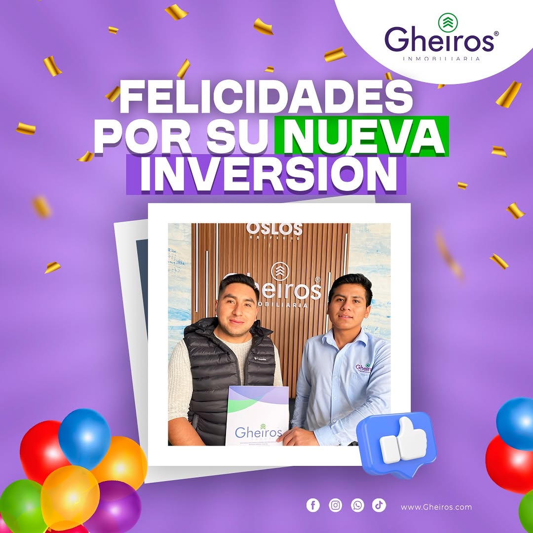 Cliente Gheiros - María Torres