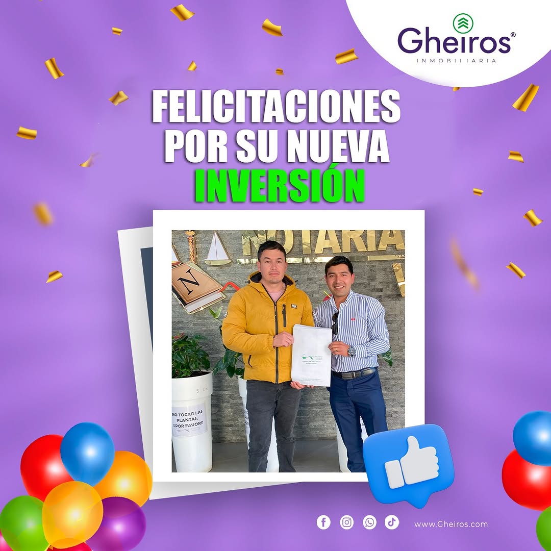 Cliente Gheiros - Juan Pérez